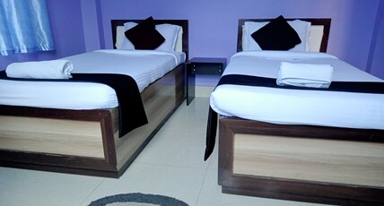 Hotel CKD Room Type - Economy AC
