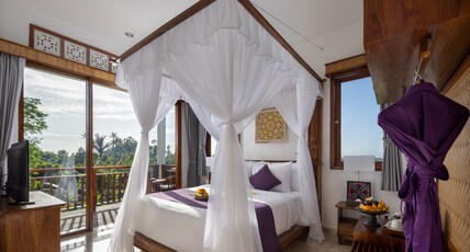 Swan Paradise A Pramana Experience Room Type - Superior Double Room