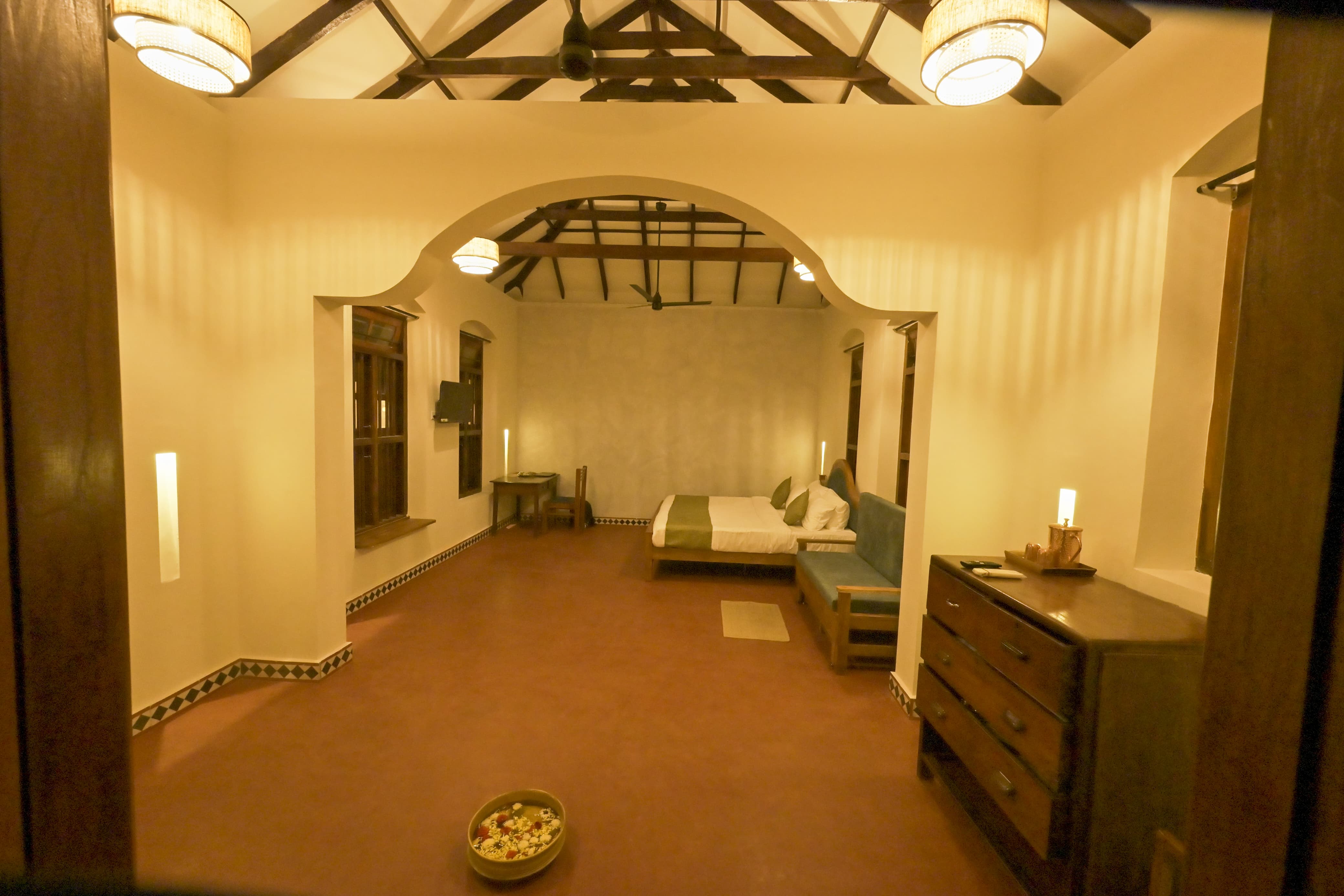Kowdi House heritage homestay - Tap to explore photos