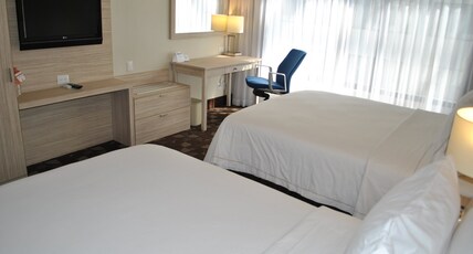 Holiday Inn Express TOLUCA Room Type - 2 Double Standard