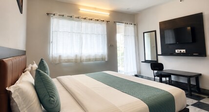 The Amar Niwas Room Type - Super Deluxe Room