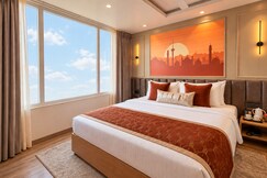 Address of IP Pavilion By Qotel with Luxury Restaurant Near Mansarovar Metro