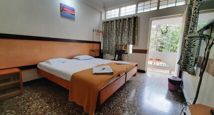 Hotel Ashray Residency Room Type - Deluxe Room AC Hotel Ashray Residency Room Type - Deluxe Room AC