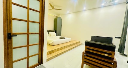 Roys Villa Havelock Room Type - Roys Villa Earth 1
