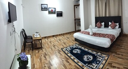Hotel View Point Room Type - Double Room Non View