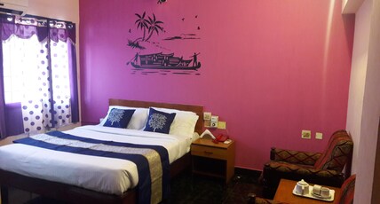 Hotel Silver Sand Room Type - Triple Bed Deluxe AC Room