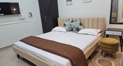 The Basil s Stay Room Type - 1 bedroom property