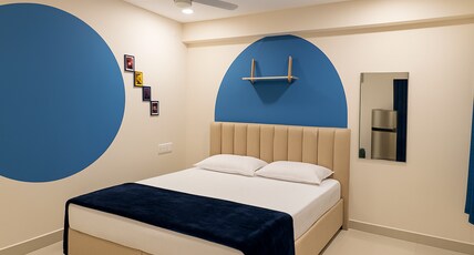 Cozy Stay 503 Room Type - Bedroom 1
