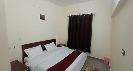 Vasudev Homestay Room Type - Bedroom 3(Double - Bed)