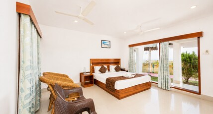 Horn Bill Nest Room Type - Semi Deluxe
