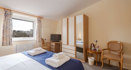 Sure Hotel Collection by Best Western Porth Veor Manor Room Type - 1 Double Bed, Non-Smoking, Standard Room