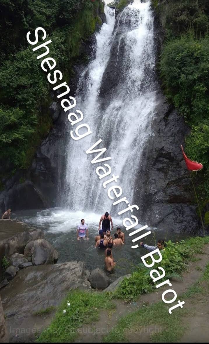 BAROT WATERFALL CAMPS AND DOMES - Tap to explore photos