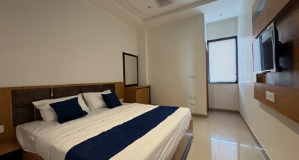 The Vrind Orchid Room Type - Deluxe Room