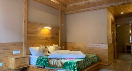Hidab Homes Room Type - Deluxe Room