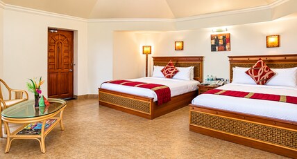 Chariot Beach Resort Room Type - Cottage