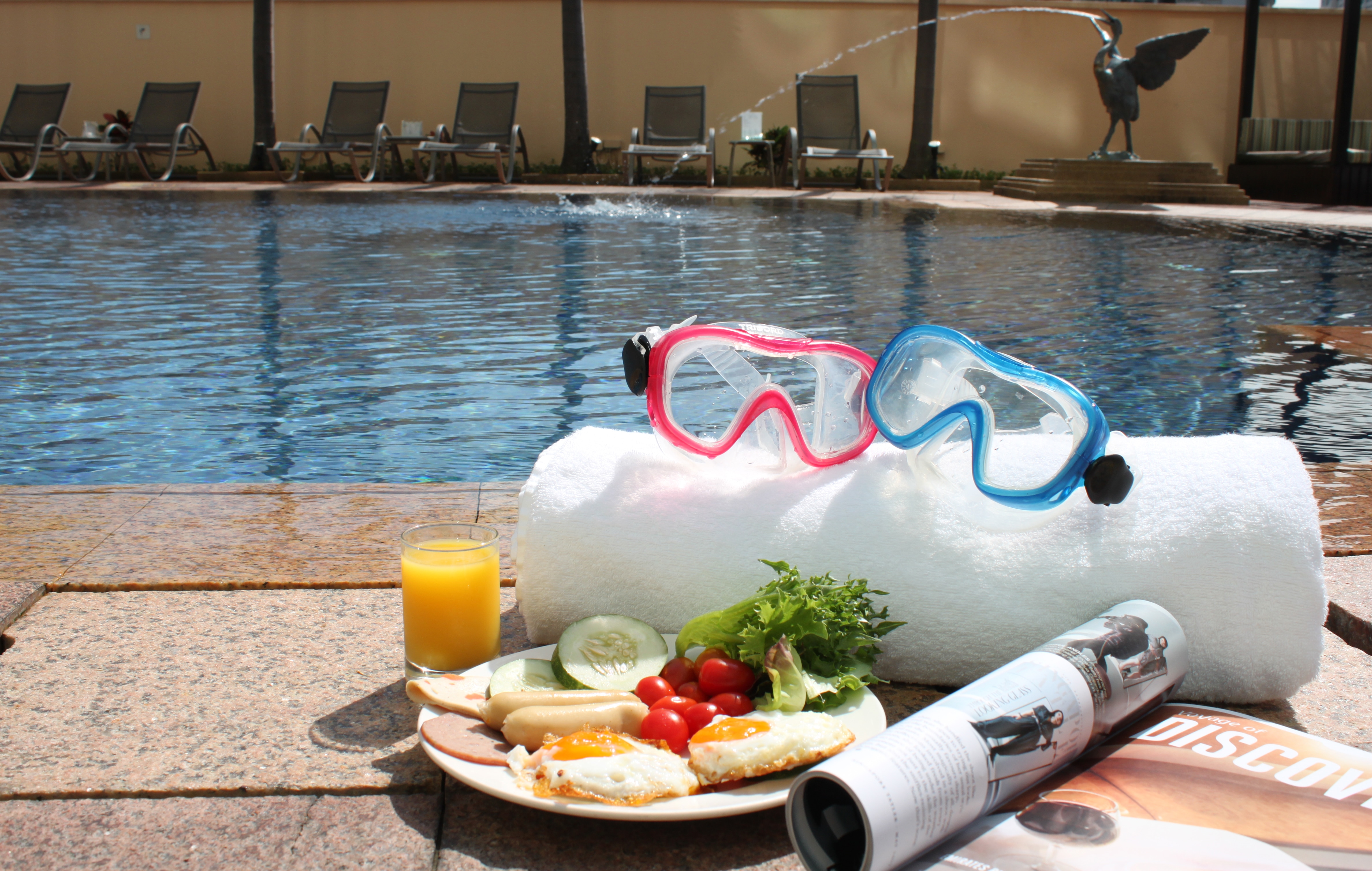 Grand Copthorne Waterfront Hotel Singapore - Tap to explore photos