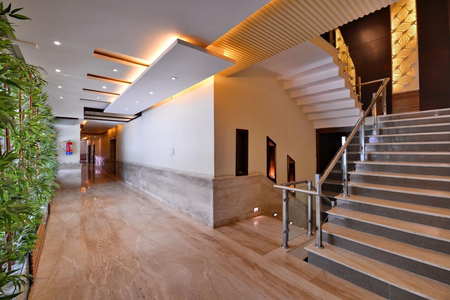 Hotel Saffron KKR - Tap to explore photos