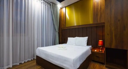 TH Luxury Hotel Room Type - Standard Double Room