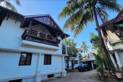 Montecello - 500m from Beach and Trivandrum Airport