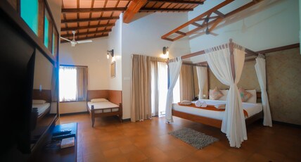 The Story Resorts & Spa Room Type - The Story Heaven