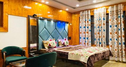 Frosty Hill Resort Room Type - Garden View Deluxe Room