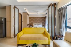 Address of Verona Chic Secure 1 BHK in BKC's Gated Society
