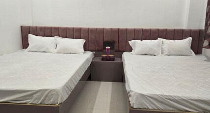 Hotel Kasturi palace Room Type - Bedroom 6
