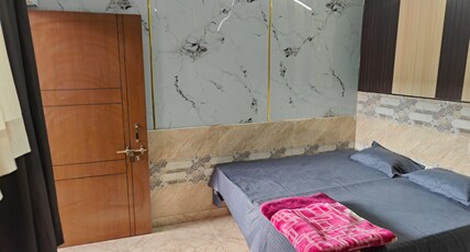 Shiv Dham Room Type - Family Room