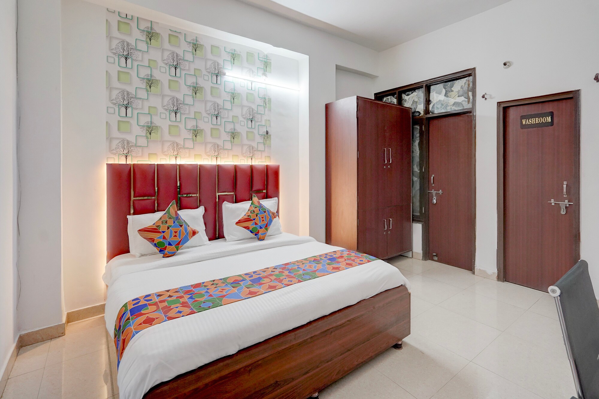 FabHotel Tree View Residency - Tap to explore photos