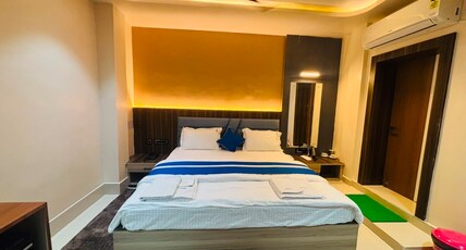 Maa Basanti Guest House Room Type - Deluxe City View Room