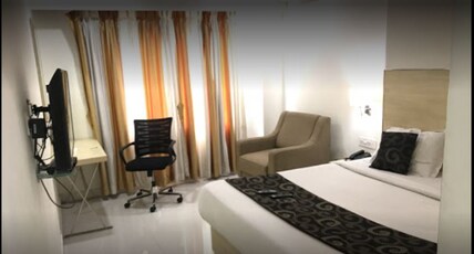 hotel swarnas Vijayawada Room Type - Deluxe AC Room