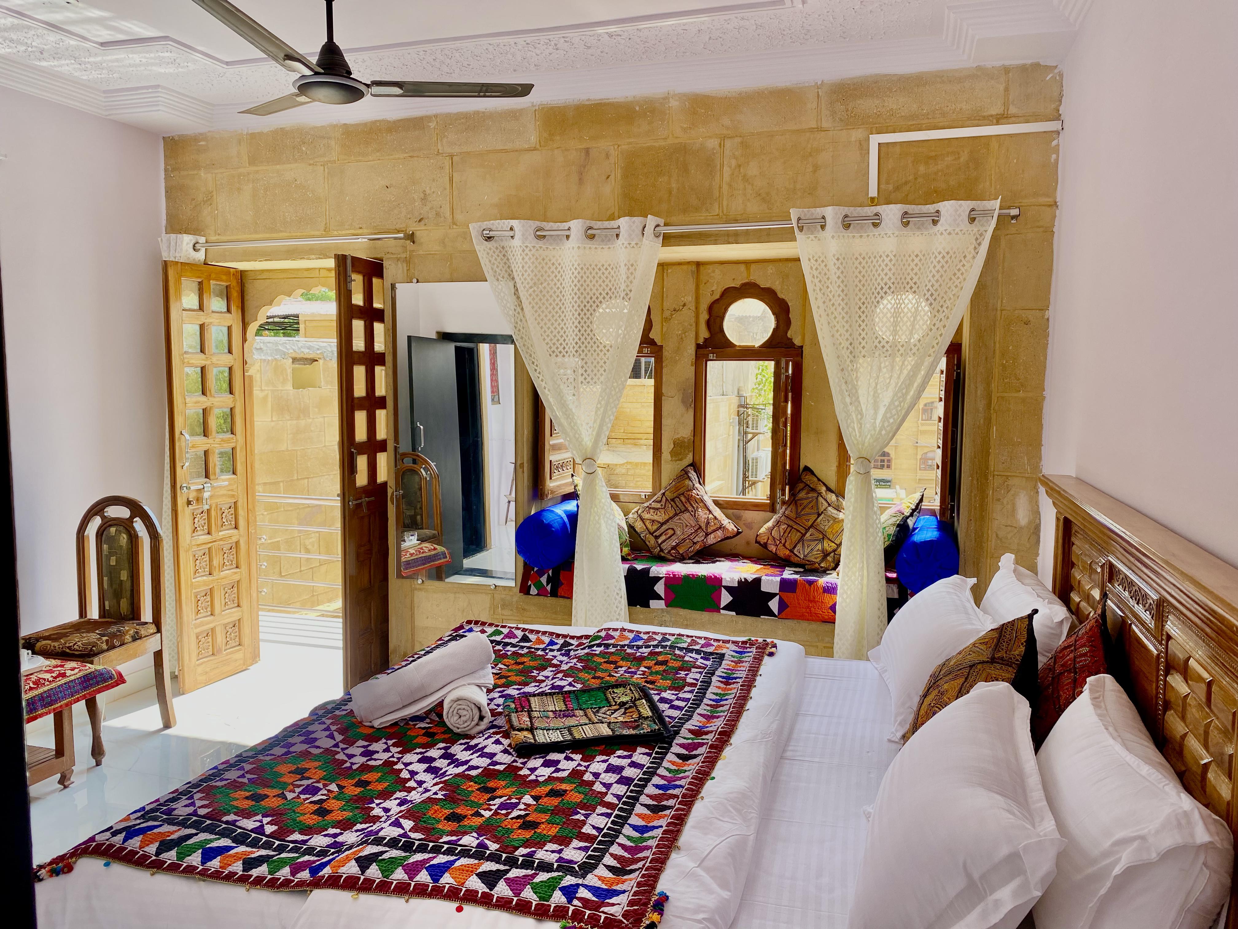 Hotel Murad Haveli - Tap to explore photos