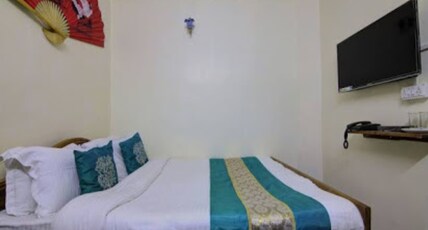 Travellers Shack Room Type - Deluxe Room
