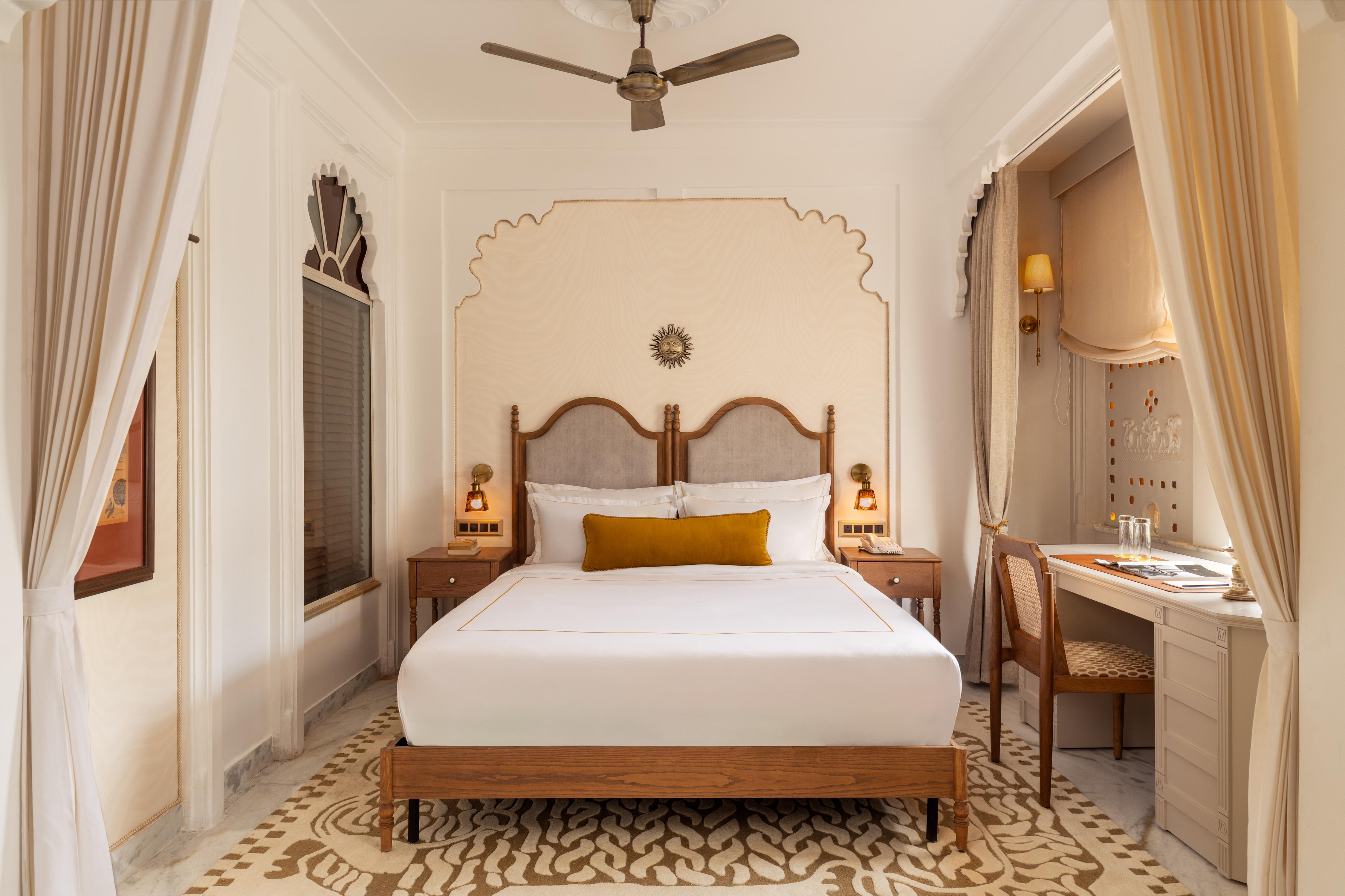Mewar Manor by My Downtown Hotels - Jhadol Haveli - Tap to explore photos
