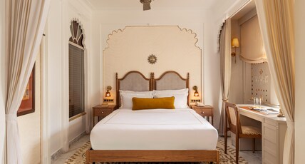 Mewar Manor by My Downtown Hotels - Jhadol Haveli Room Type - Superior