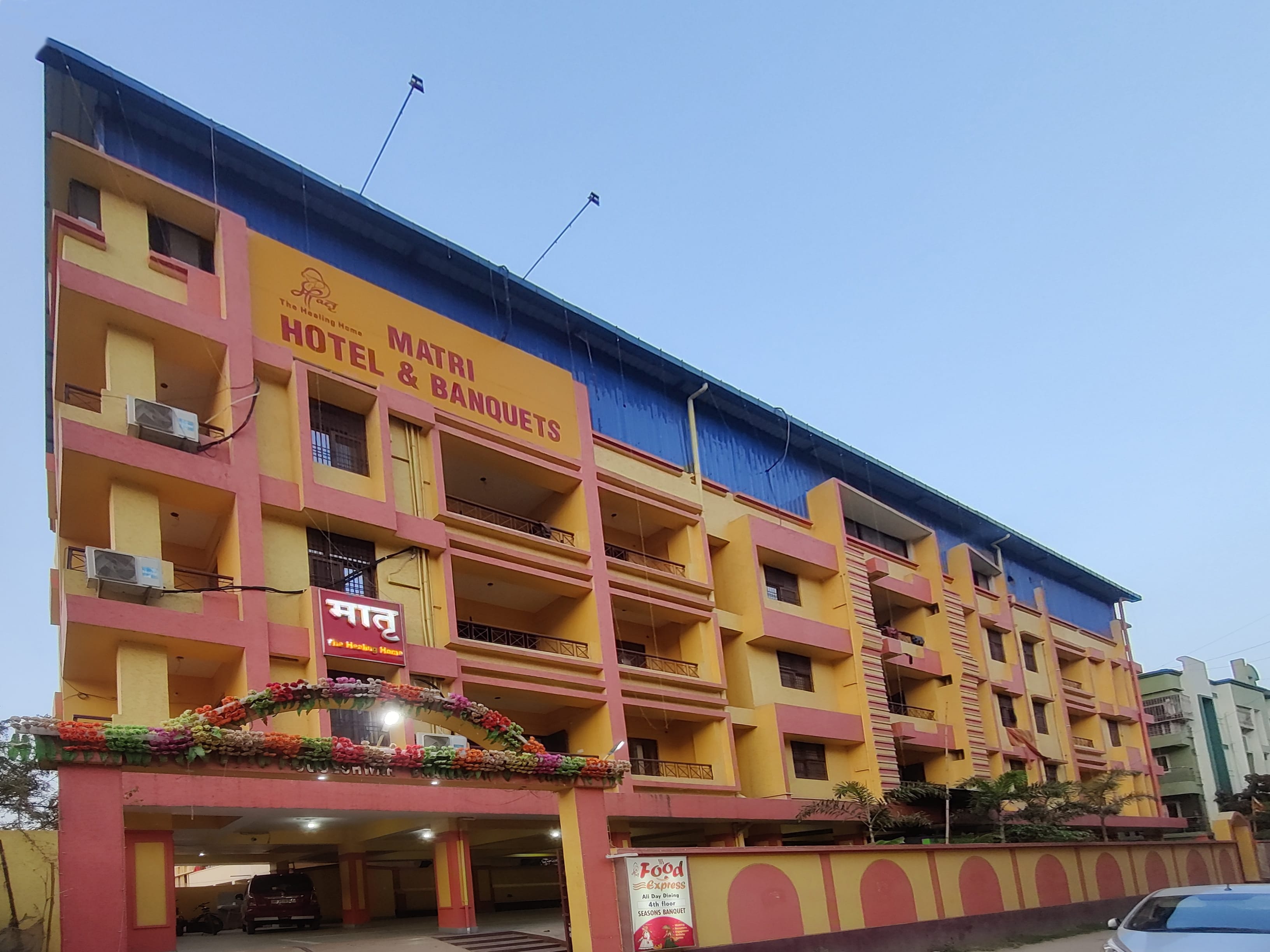Matri hotel and banquets - Tap to explore photos