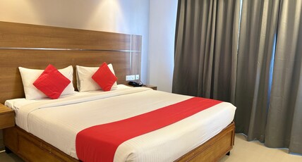 Mangala Temple View Room Type - EXECUTIVE ROOM