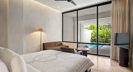 The Craft Hotel Ubud Room Type - Studio Pool Garden