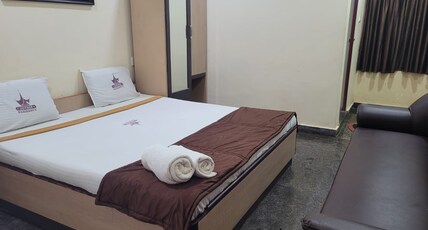Jothis residency Room Type - Standard Non AC Room