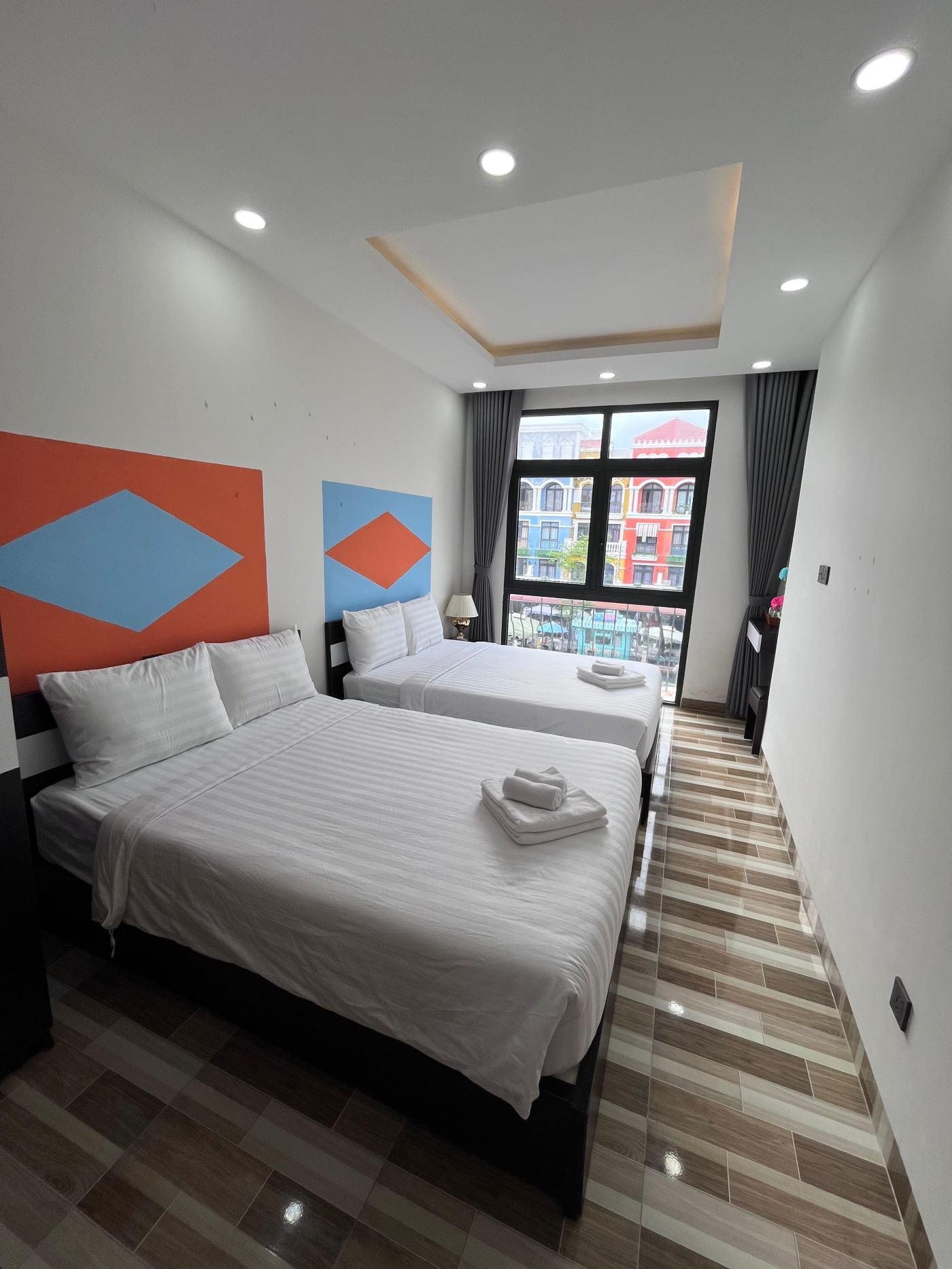 Namaste India luxury stay & Indian Restaurant - Tap to explore photos