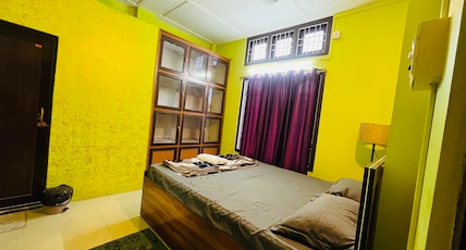 Serene Stays Room Type - Non AC Standard Room