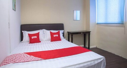 Hotel O Taj (seksyen 13) Room Type - Deluxe Queen