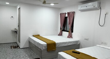 White view resorts Room Type - Bedroom