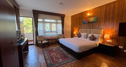 Mintokling Guest House Room Type - Super Deluxe Rooms