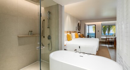 SAii Laguna Phuket Room Type - Club Ocean Front 2 Twin Beds