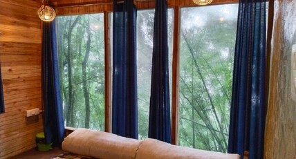 Orion Retreat | Jungle Huts Room Type - Deluxe Hut