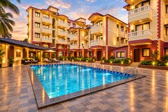 Address of FabHotel Park Avenue