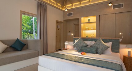 Bandos Maldives  Room Type - Beach Villa