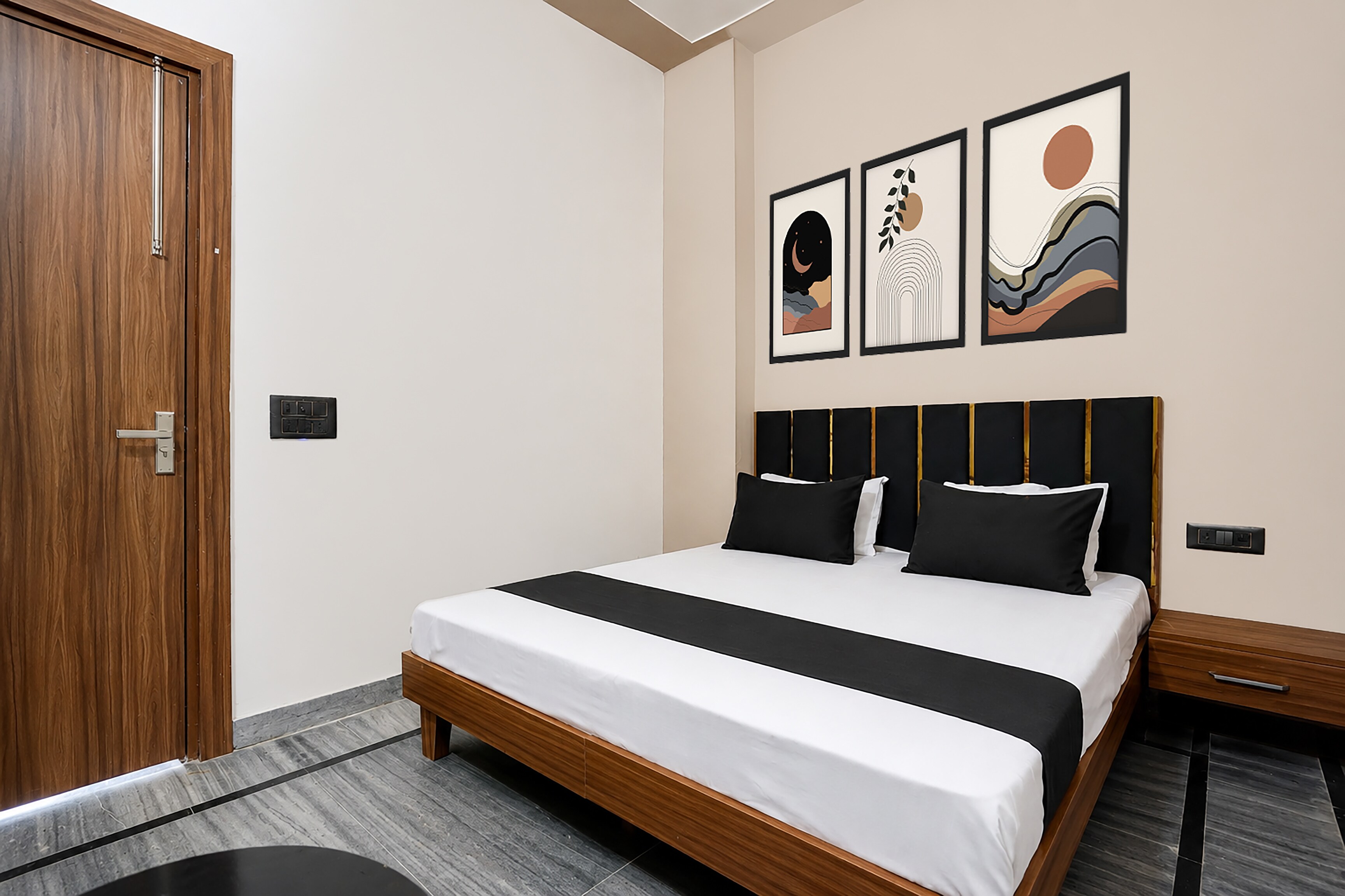 Hotel O Satyams Hotel AND Banquets - Tap to explore photos