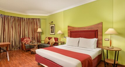 The Cama - A Sabarmati Riverfront Hotel Room Type - Superior Room Twin or Large River View